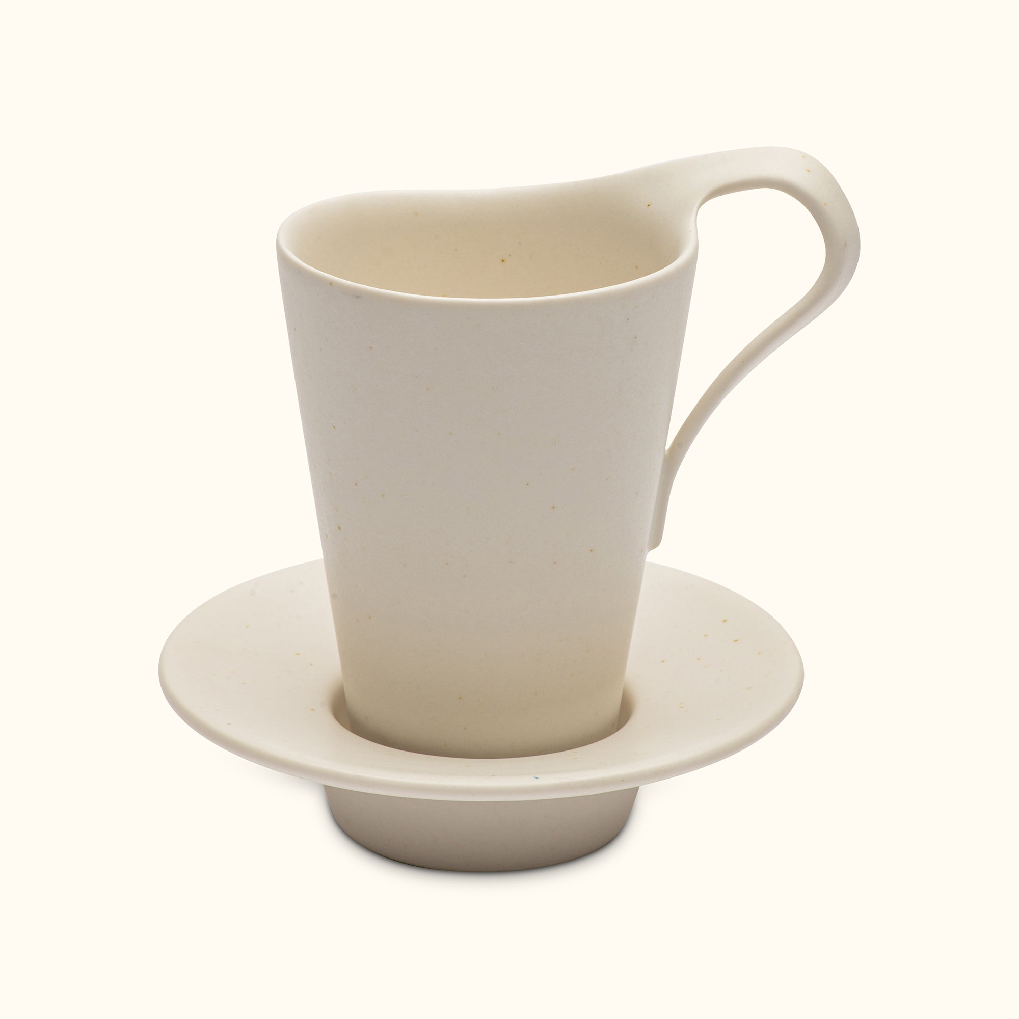 Arita-yaki | Tall Cup | White