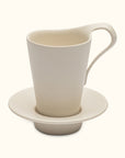 Arita-yaki | Tall Cup | White