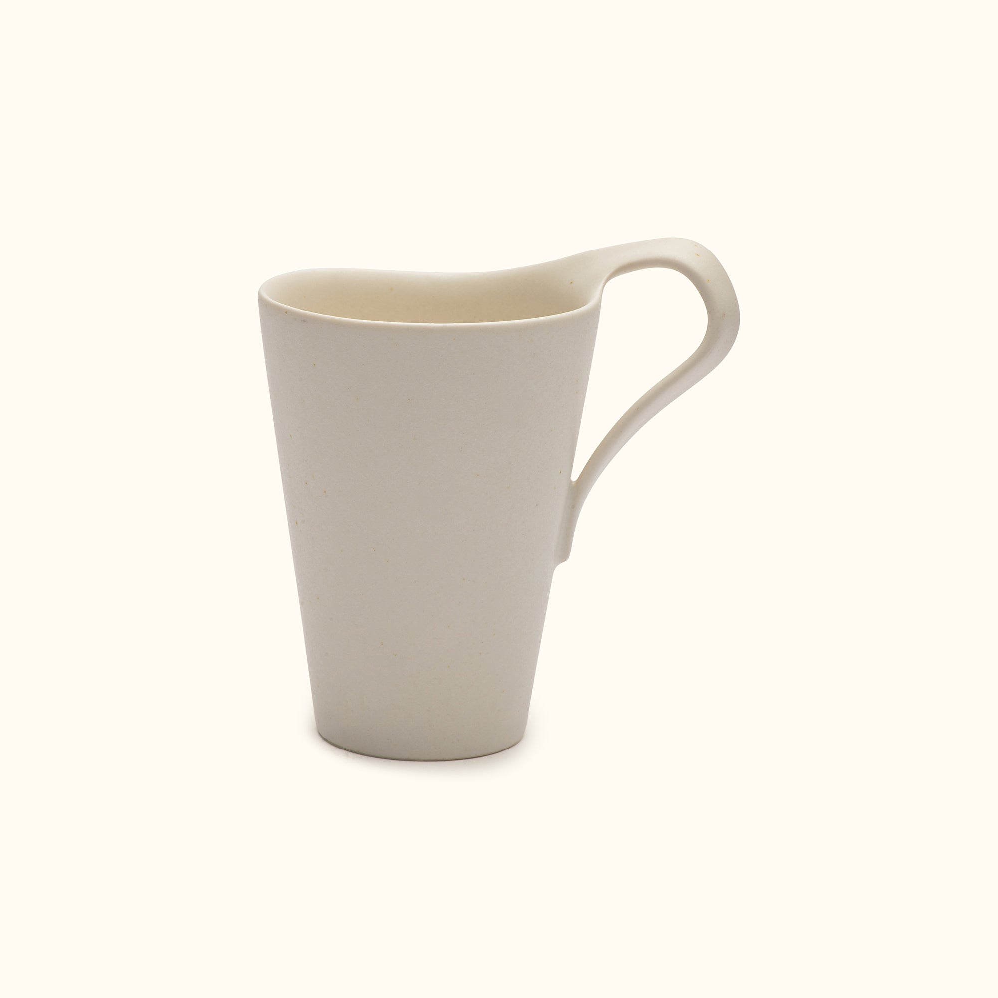 Arita-yaki | Tall Cup | White