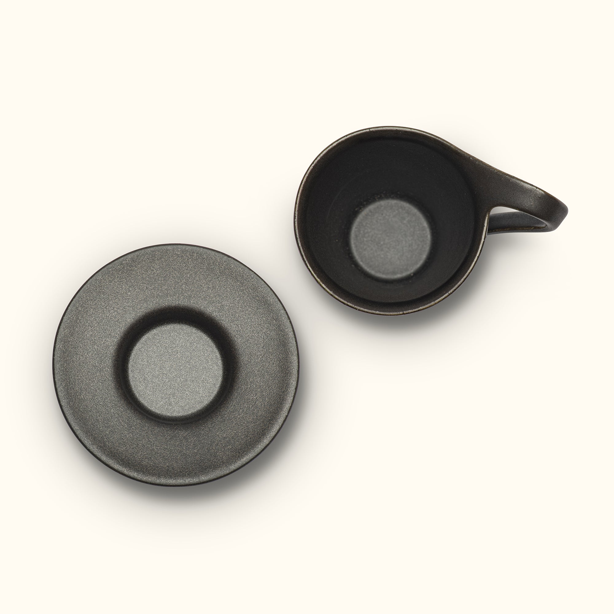 Arita-yaki | Tall Cup | Black