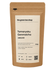 Tamaryoku Genmaicha