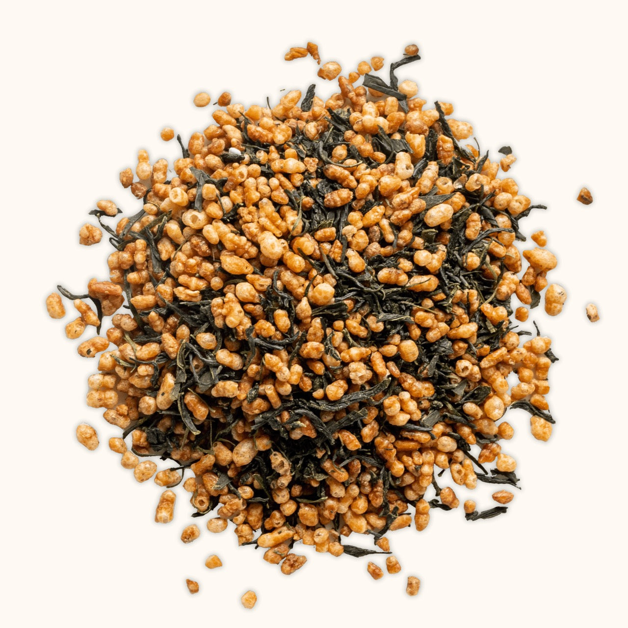 Tamaryoku Genmaicha | 玉緑玄米茶