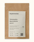 Tamaryoku Genmaicha | 玉緑玄米茶