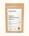 Yabukita Asamushi Sencha | 浅蒸し煎茶やぶきた