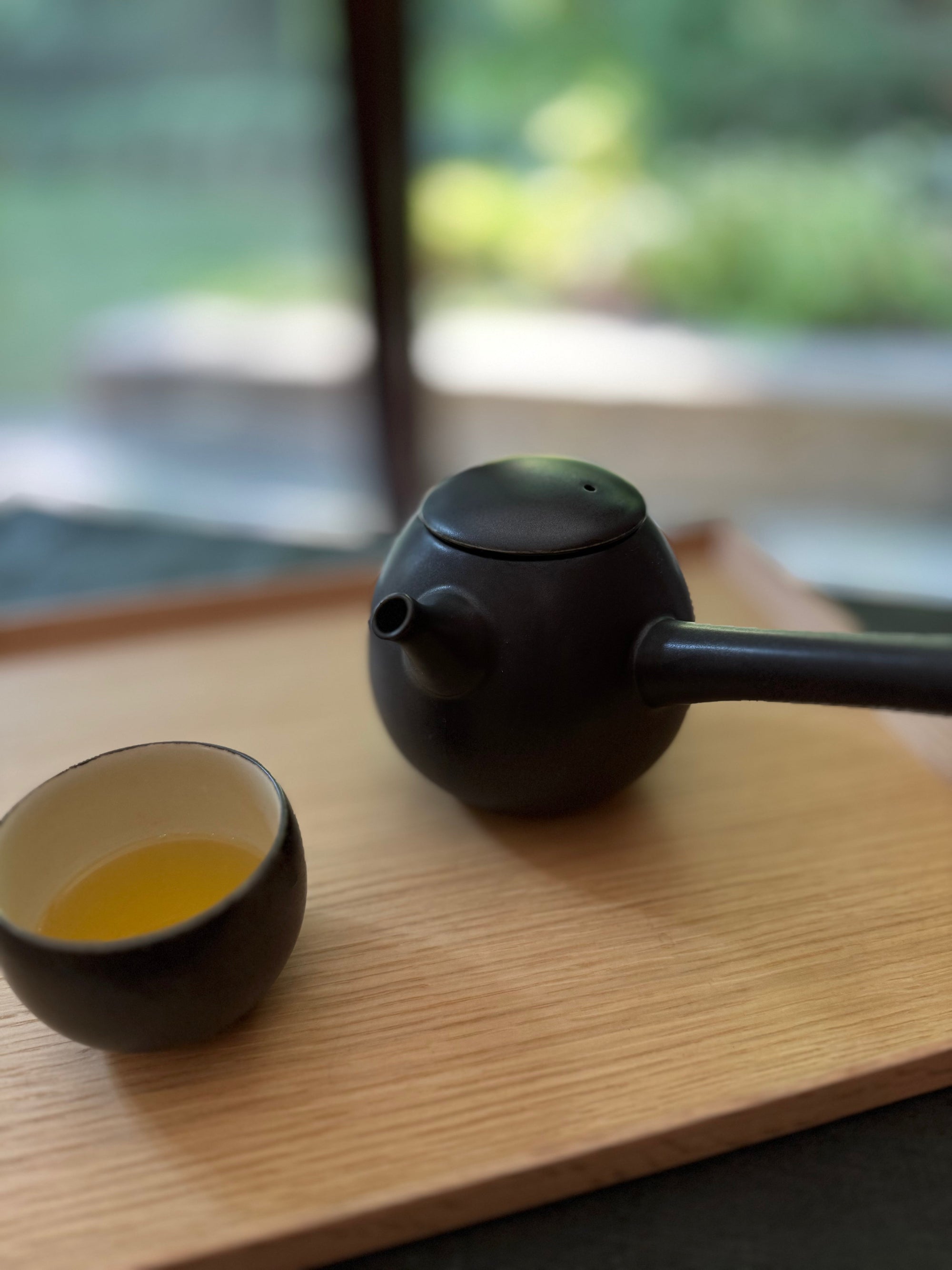 A Conversation with Two Tea-Making Sisters in Kagoshima