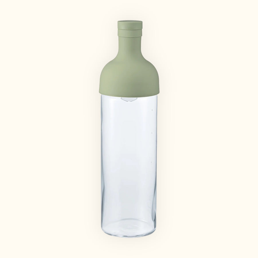 HARIO Cold Brew Portable Bottle - Sage Green